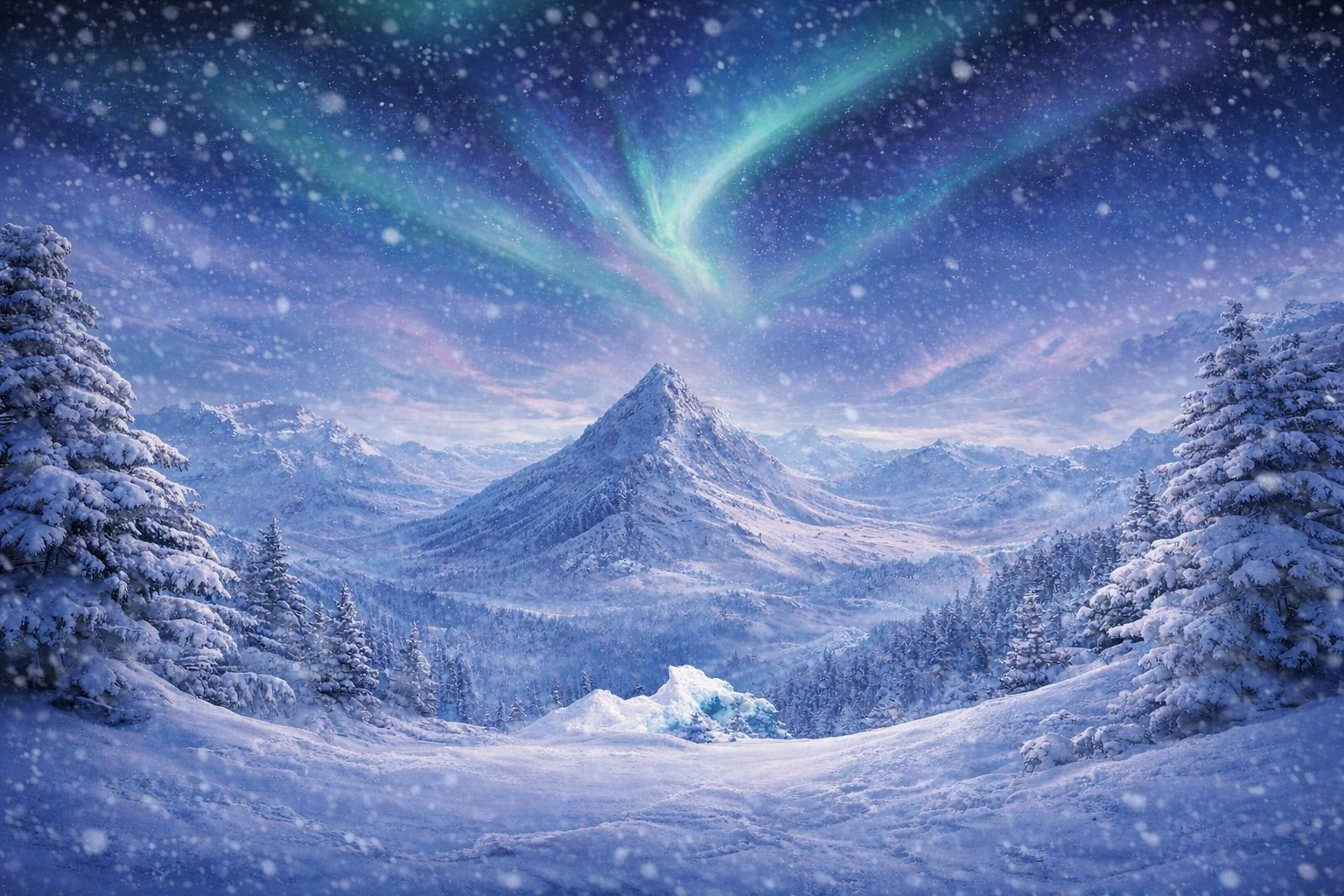 Shahdag Winter Festival