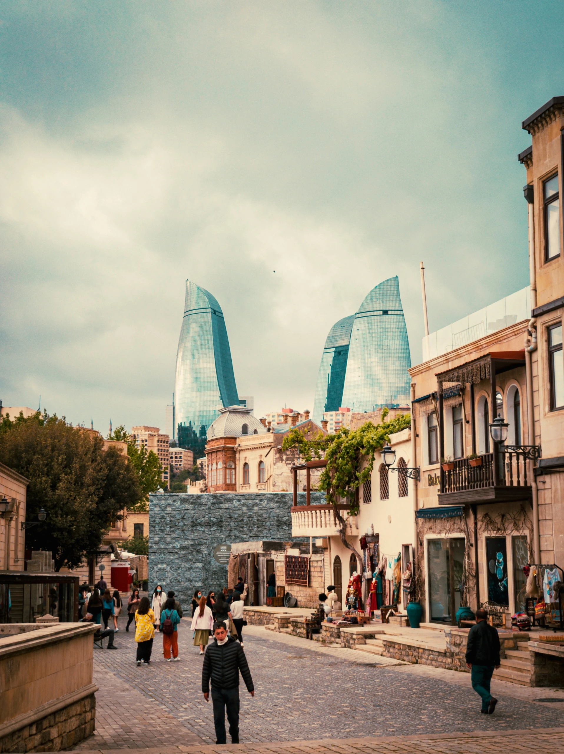 Old City of Baku