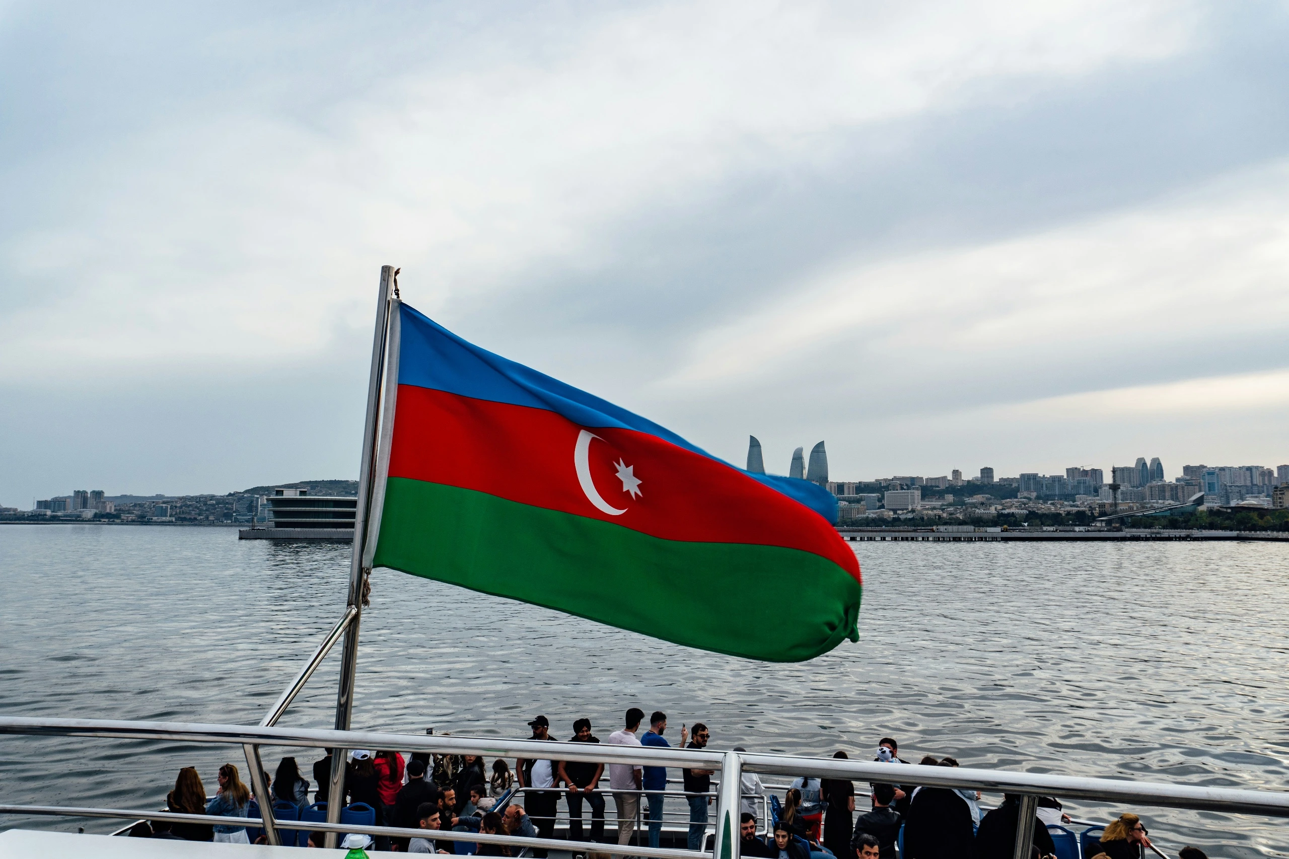 Baku Caspian Dinner Cruise