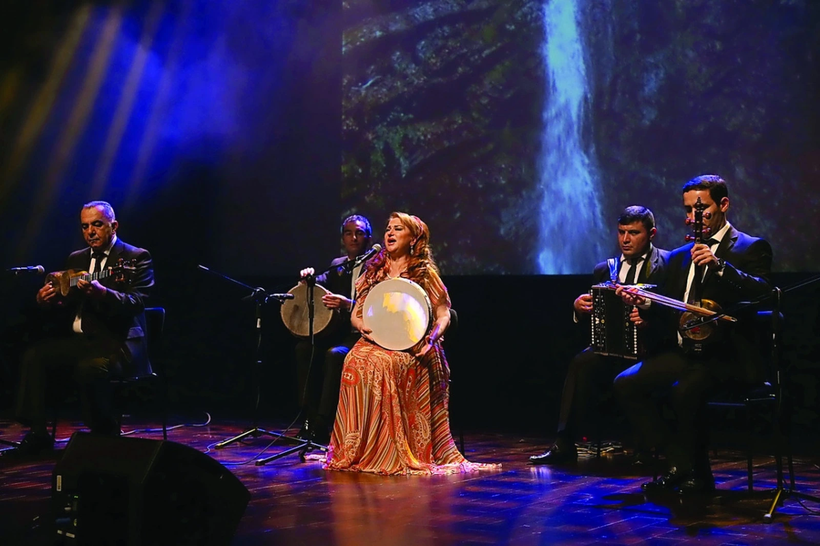 Traditional Mugham Night