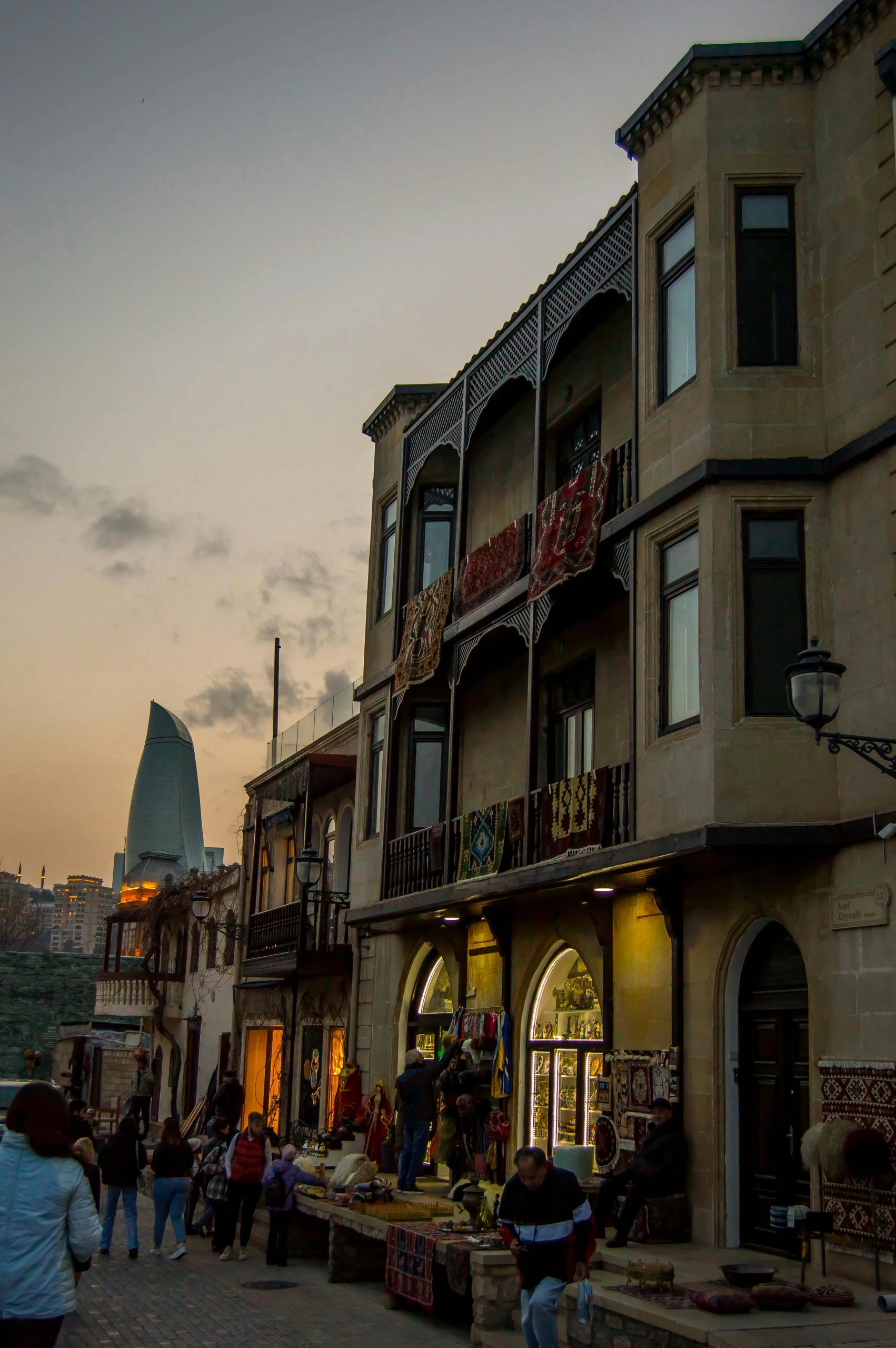 Classic Old City Walking Tour