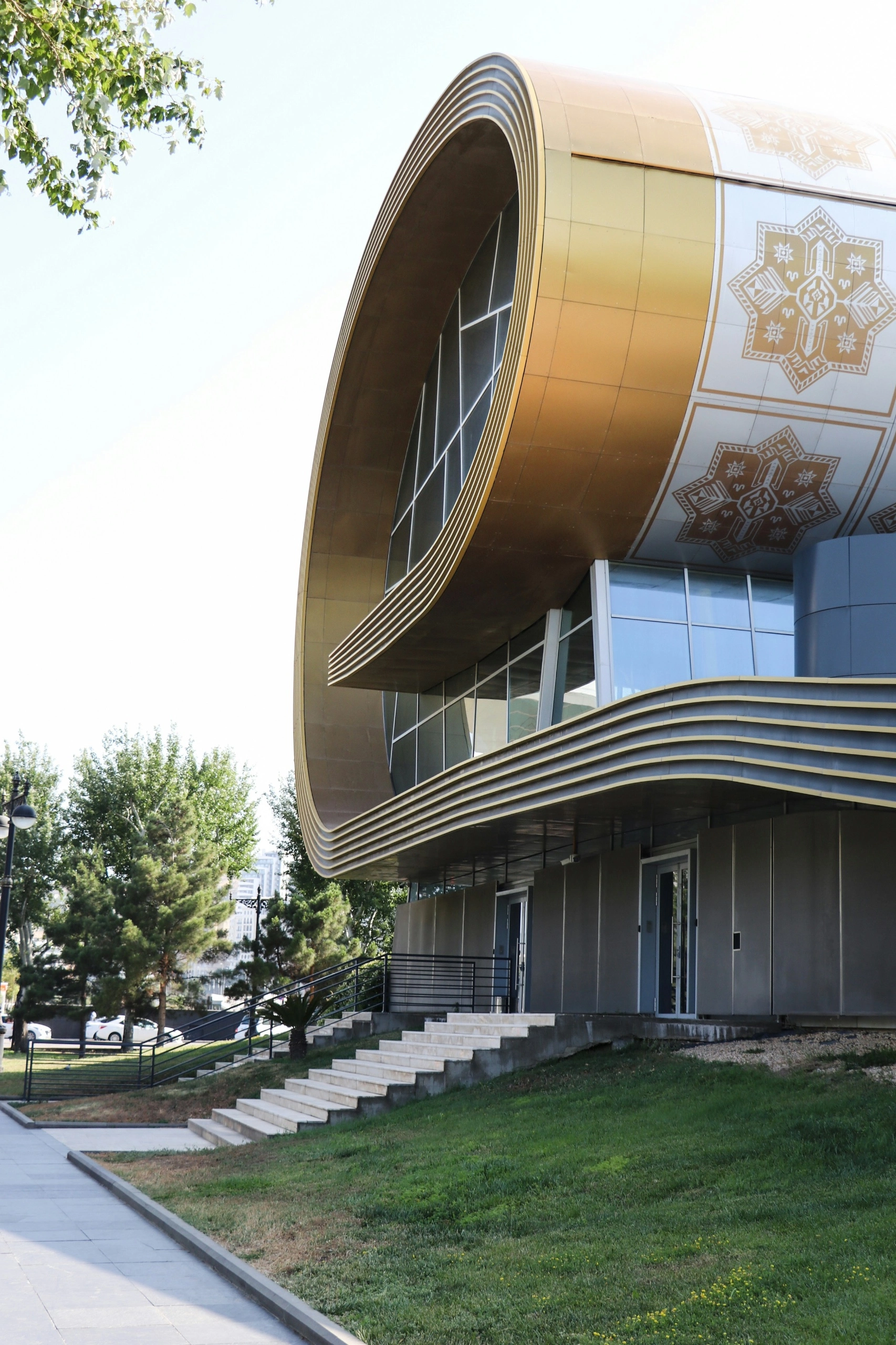 Azerbaijan National Carpet Museum